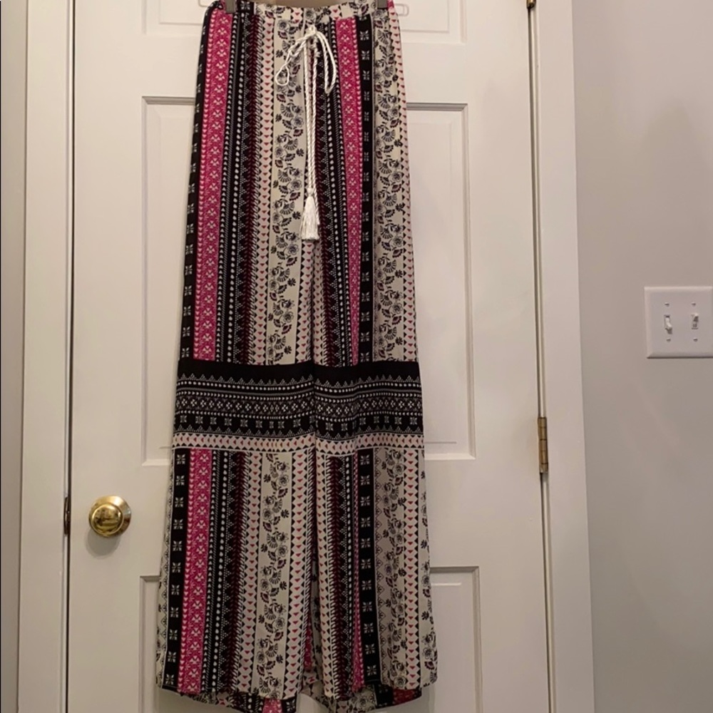 Gaucho Pants